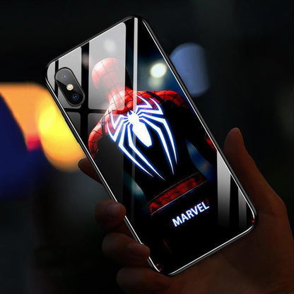 Spider-Man original luminous phone case