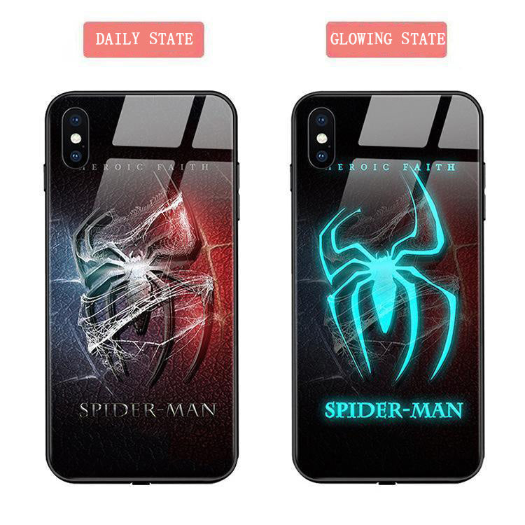 Spider-Man original luminous phone case