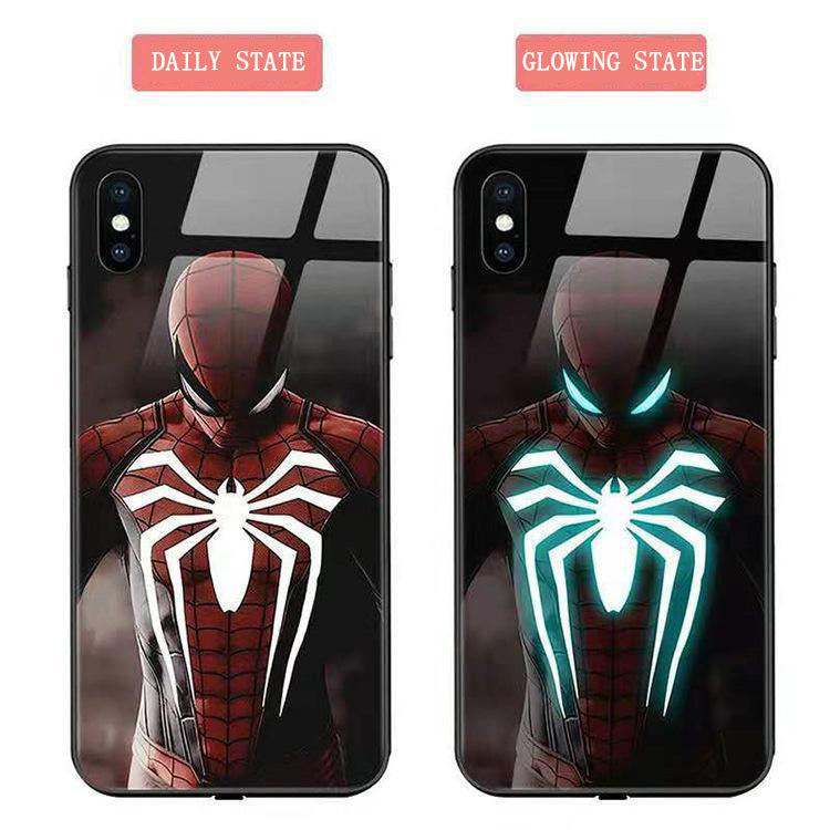 Spider-Man original luminous phone case