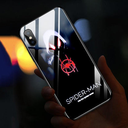 Spider-Man original luminous phone case