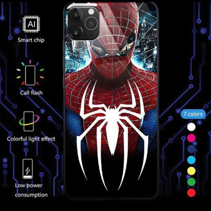 Spider-Man original luminous phone case