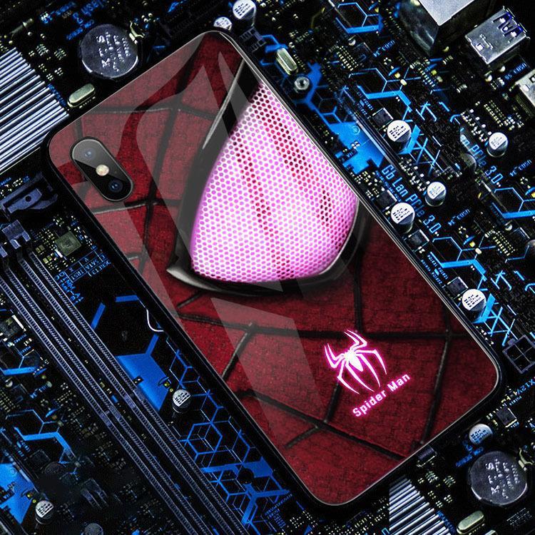 Spider-Man original luminous phone case