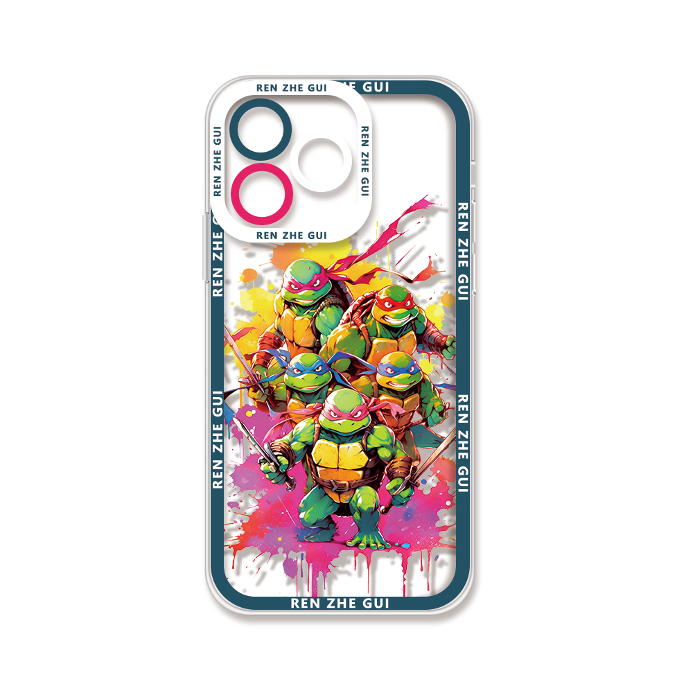 Teenage Mutant Ninja Turtles Phone Case