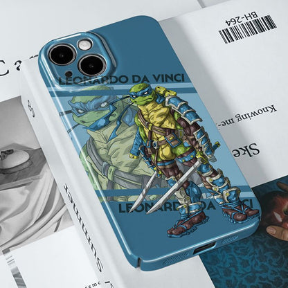 Teenage Mutant Ninja Turtles Phone Case