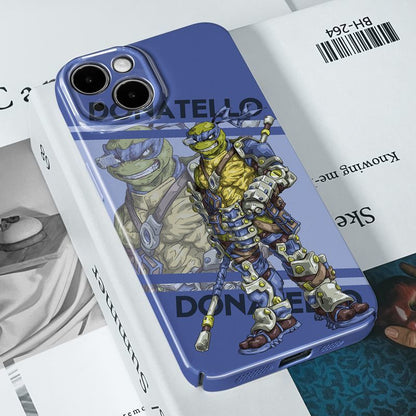 Teenage Mutant Ninja Turtles Phone Case