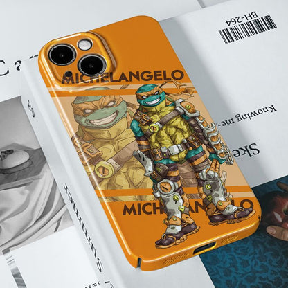 Teenage Mutant Ninja Turtles Phone Case