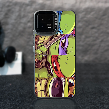 Teenage Mutant Ninja Turtles Phone Case