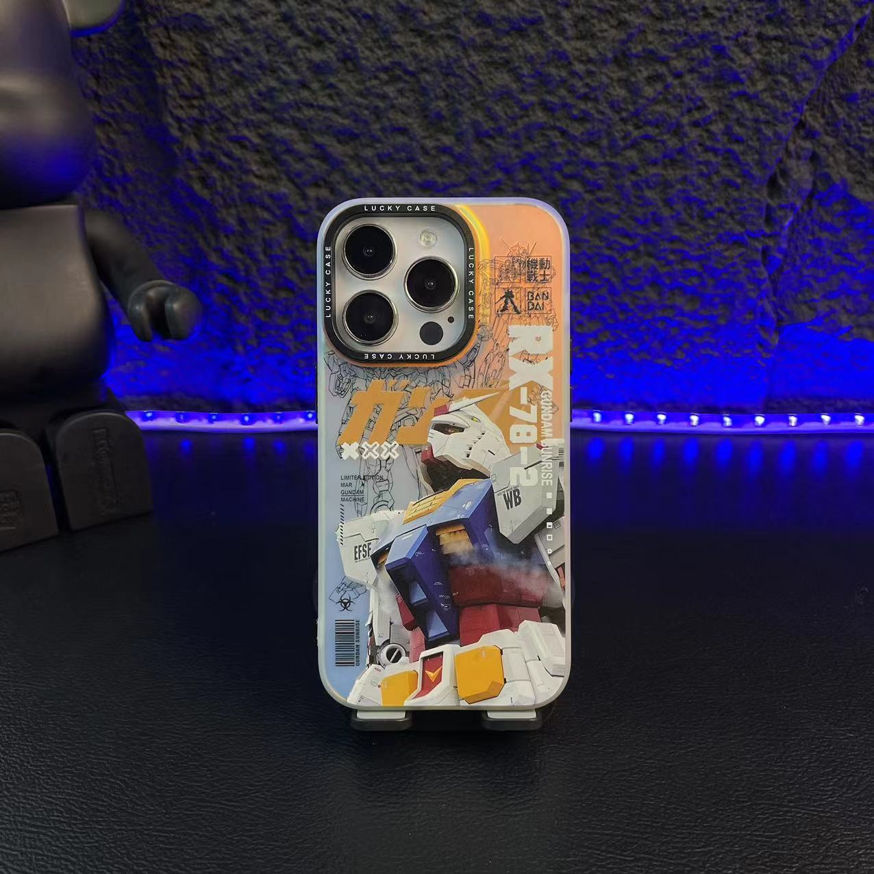 New Original Mobile Suit Gundam Phone Case