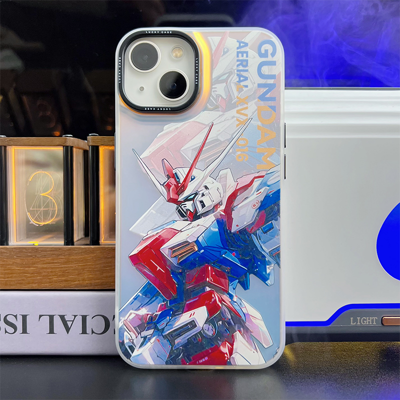 New Original Mobile Suit Gundam Phone Case