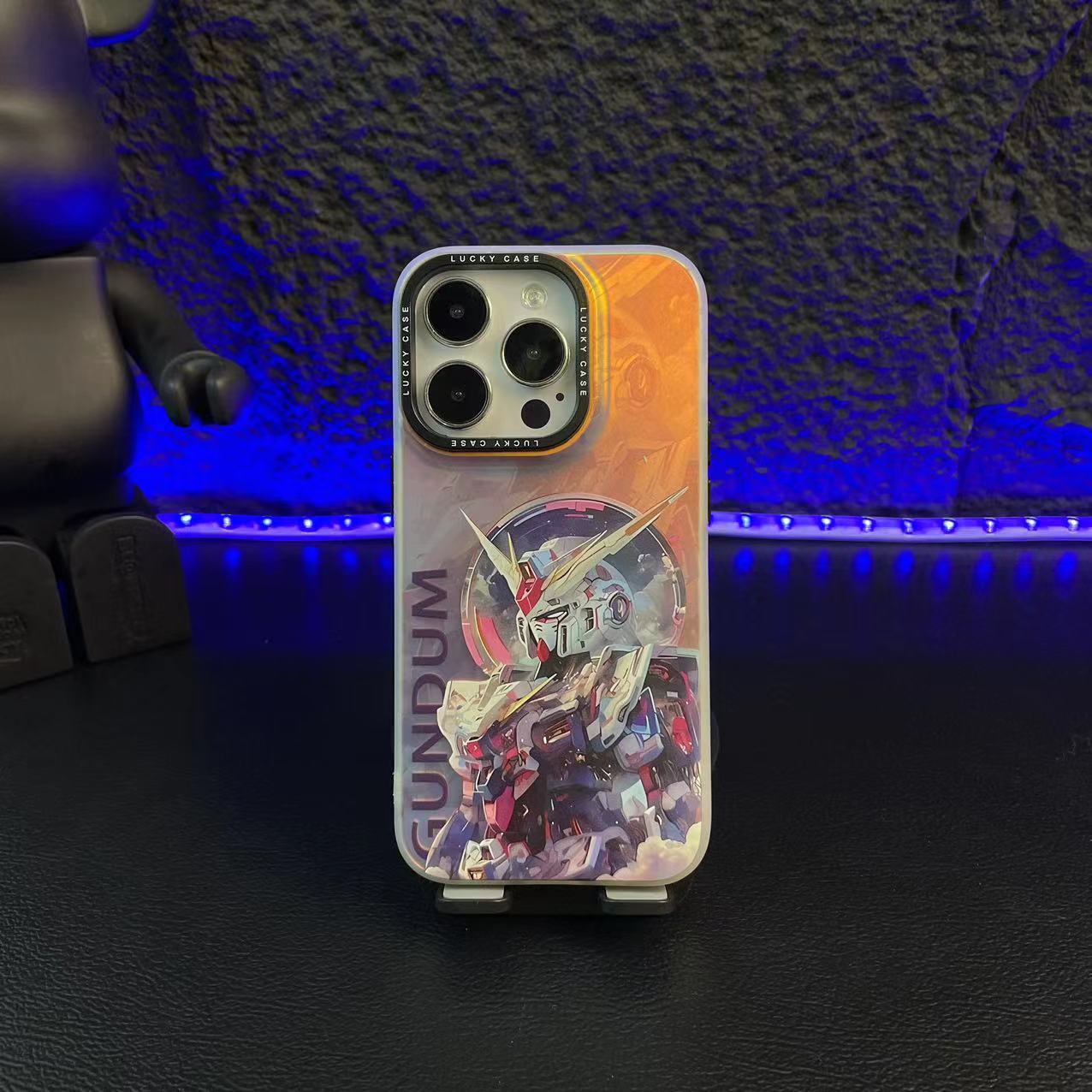 New Original Mobile Suit Gundam Phone Case