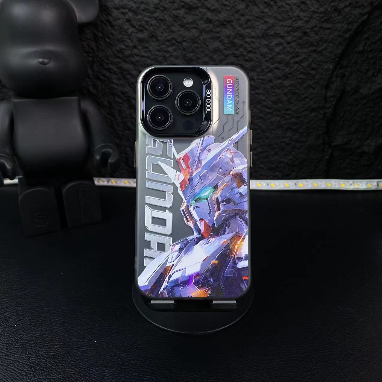 New Original Mobile Suit Gundam Phone Case