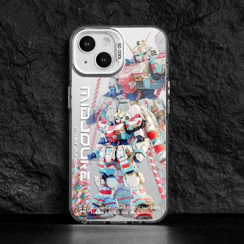 New Original Mobile Suit Gundam Phone Case