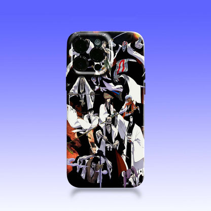 Bleach Phone Case