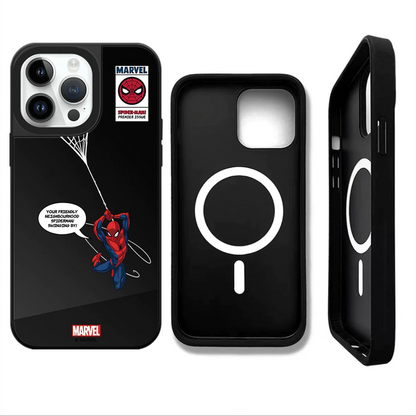 New Original Marvel superheroes MagSafe Compatible Phone Case