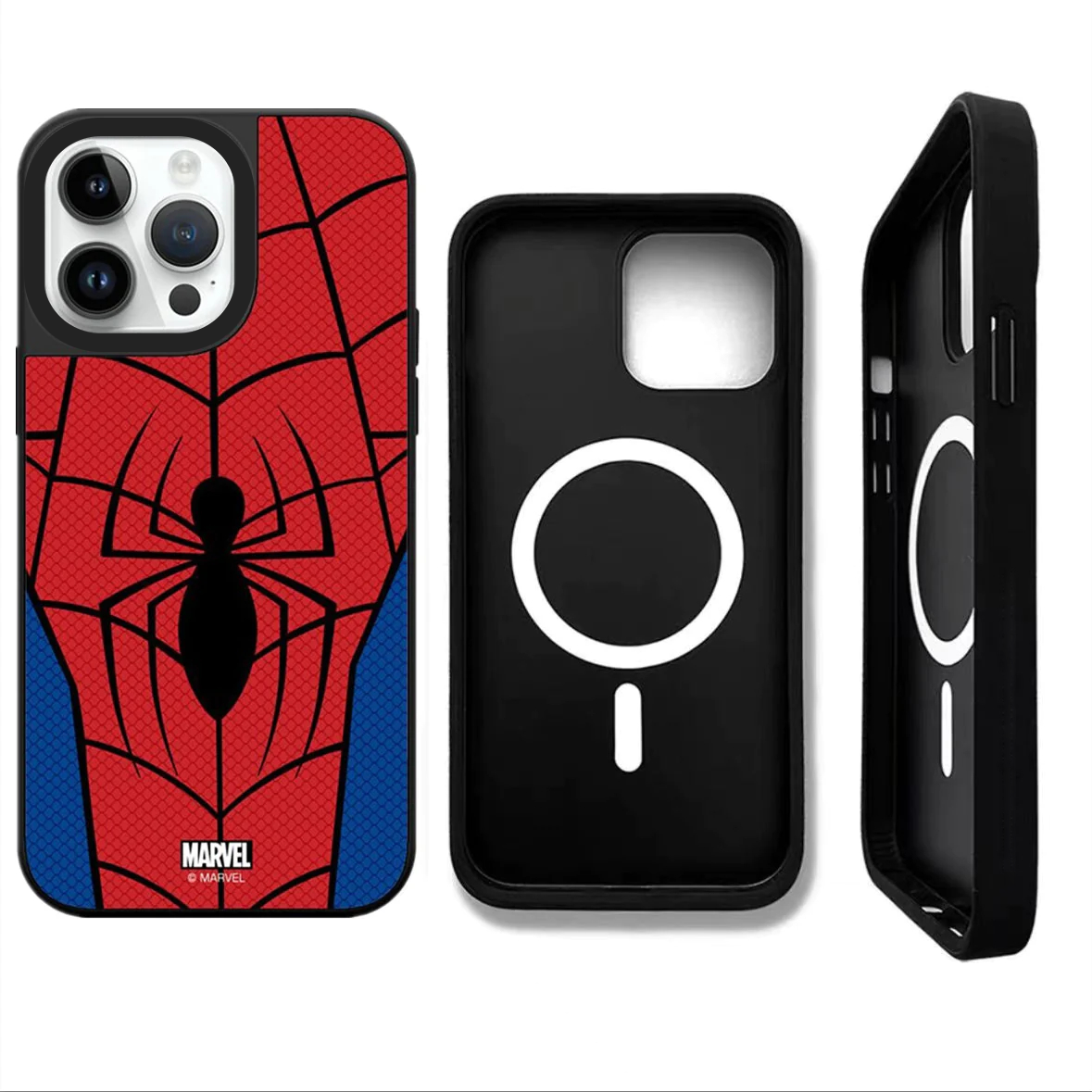 New Original Marvel superheroes MagSafe Compatible Phone Case