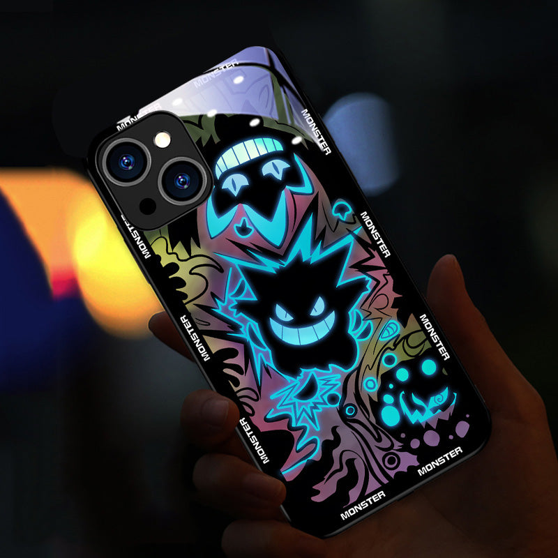 new Pokémon original luminous phone case