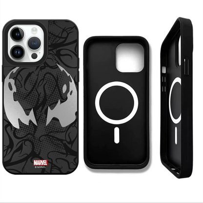 New Original Marvel superheroes MagSafe Compatible Phone Case