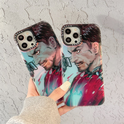 Marvel & DC Superhero Phone Cases