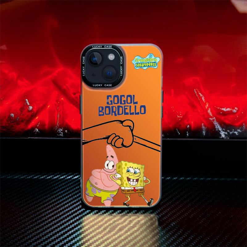 New Original Spongebob Phone Case