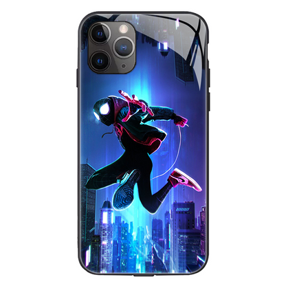 Spider-Man original luminous phone case