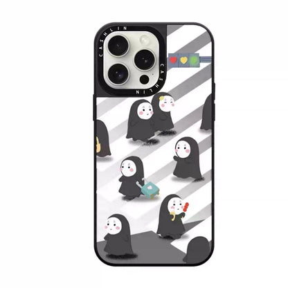 Halloween Skeleton Phone Case