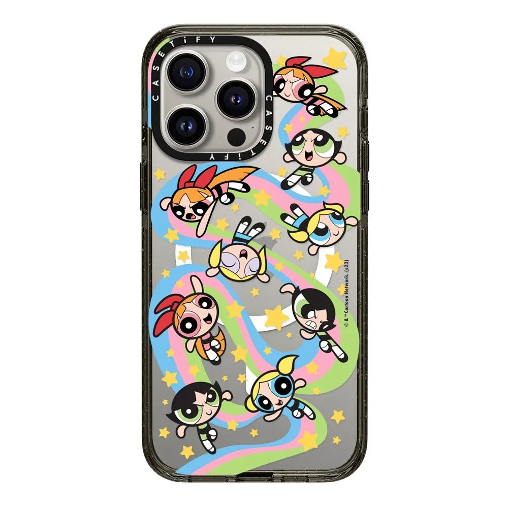 The Powerpuff Girls Phone Case