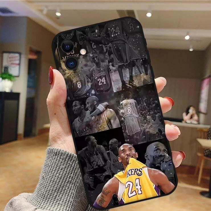 Kobe Bryant NBA Star Phone Case