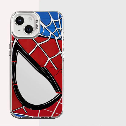 Marvel & DC Superhero Phone Cases