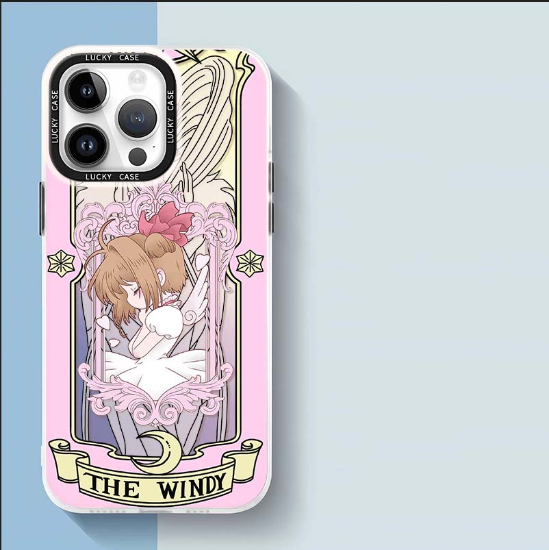 Cardcaptor Sakura Phone Case