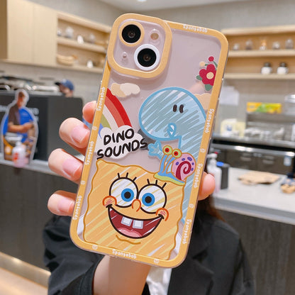 New Original Spongebob Phone Case