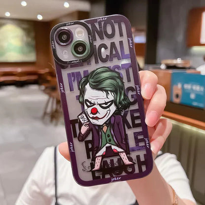 Joker Phone Case