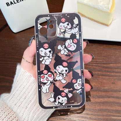 Kuromi Phone Case