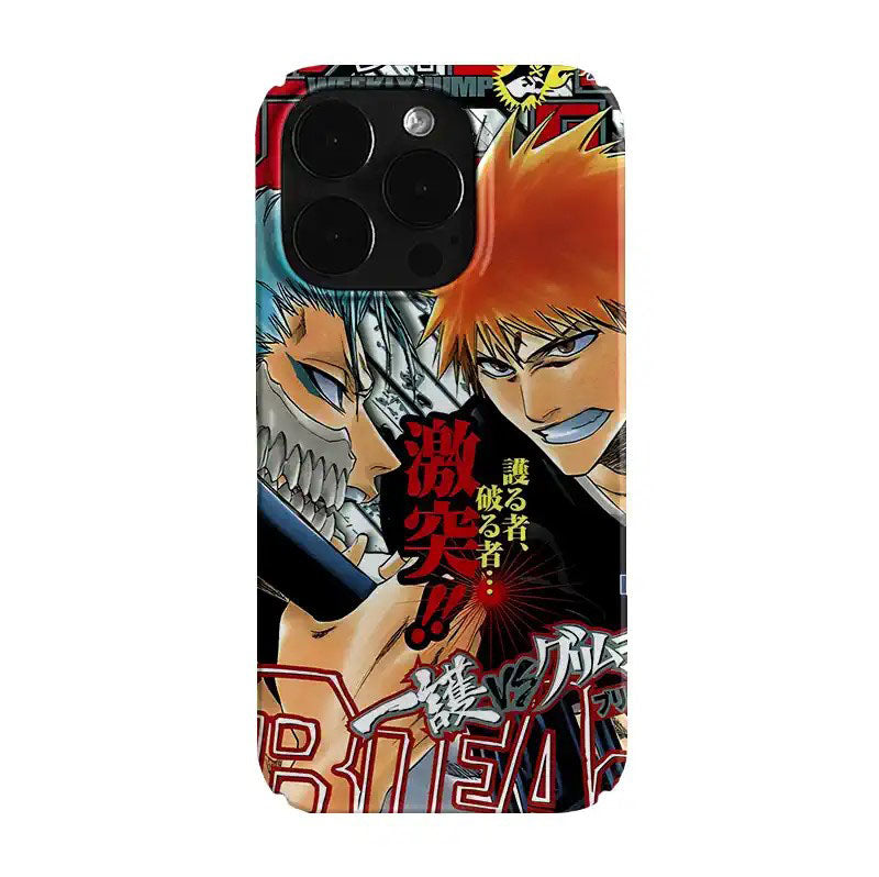 Bleach Phone Case