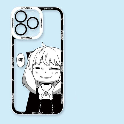 Spy × Family Phone Case