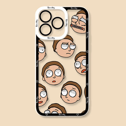 Rick and Morty Phone Case