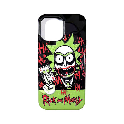 Rick and Morty Phone Case