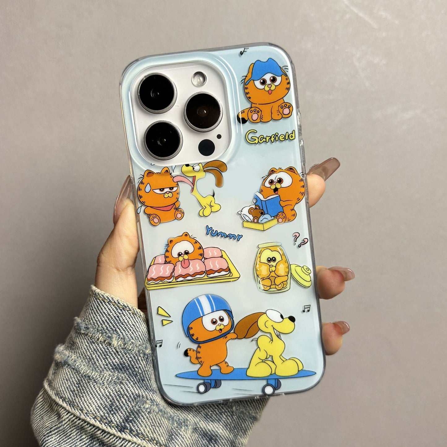 Cute Cat Phone Case