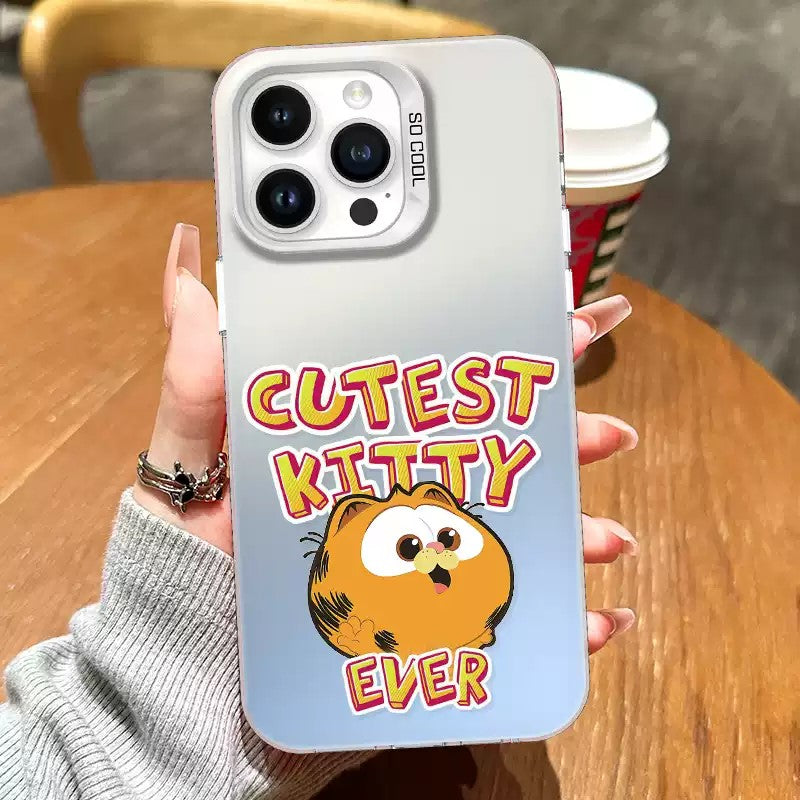 Cute Cat Phone Case