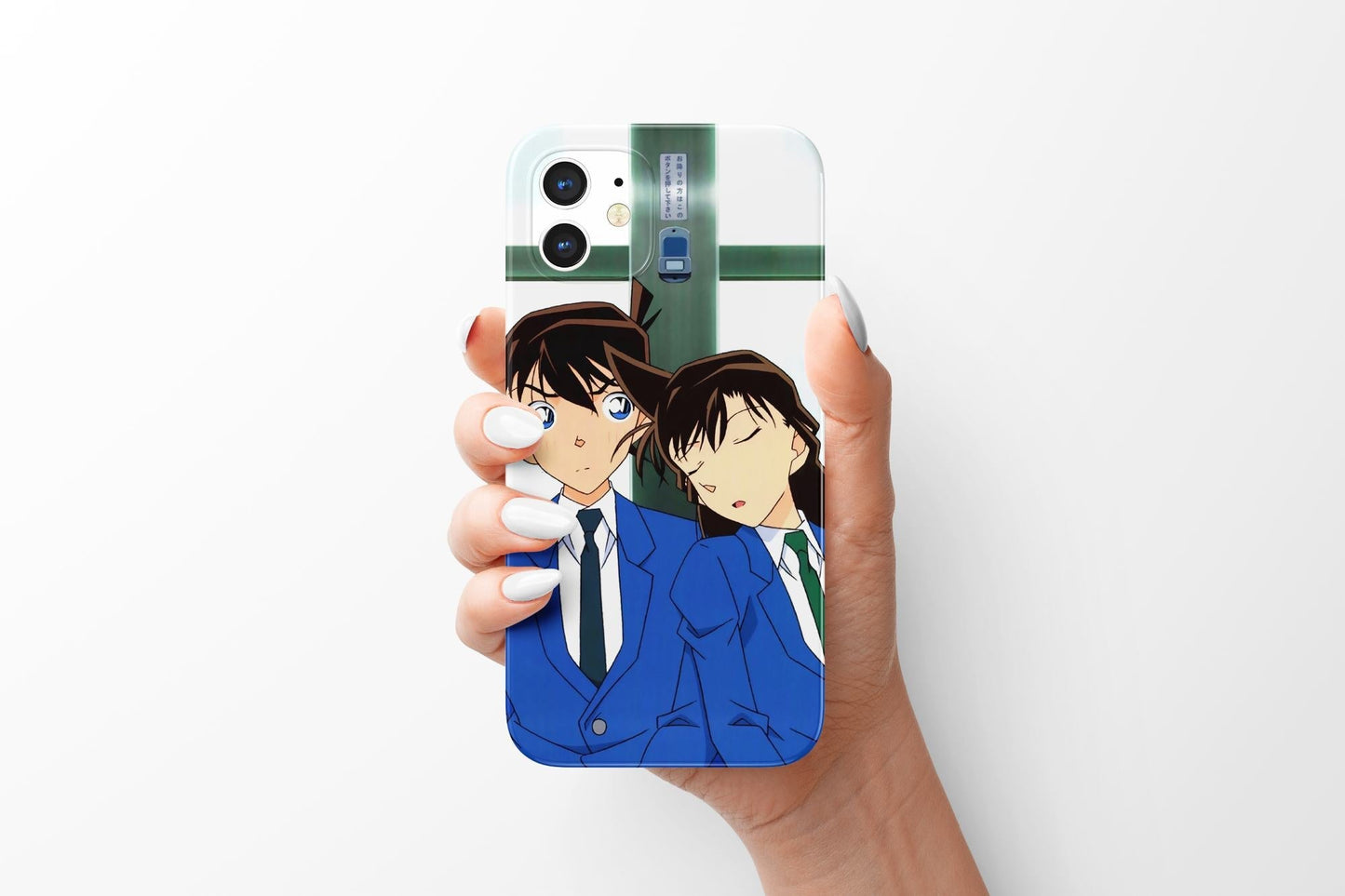 Detective Conan Phone Case