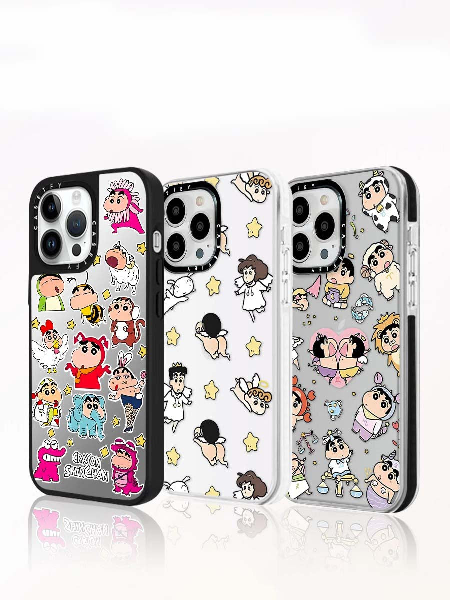 New Crayon Shin-chan Original Phone Case