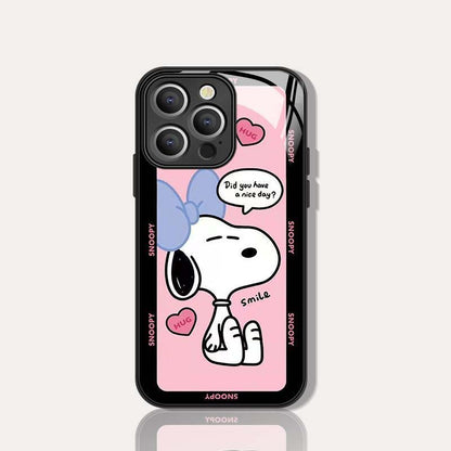 Snoopy Phone Case