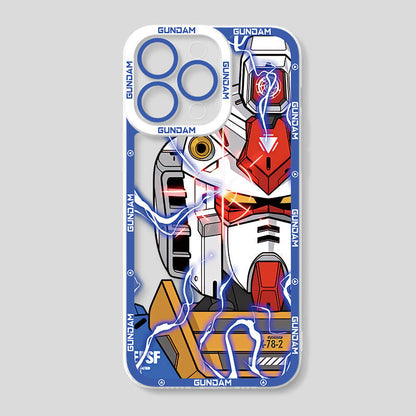 New Original Mobile Suit Gundam Phone Case