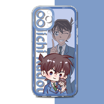 Detective Conan Phone Case