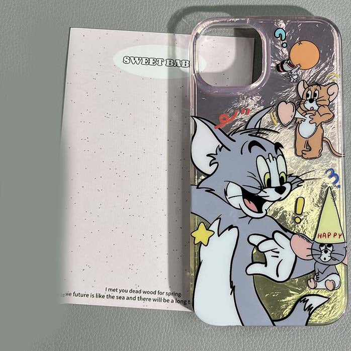 Tom and Jerry Original Phone Case