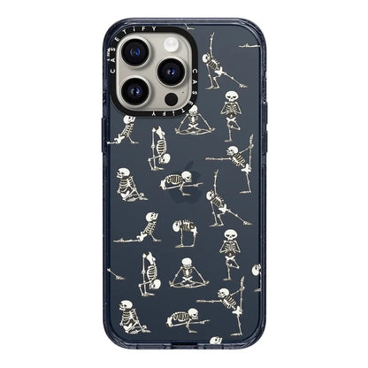 Halloween Skeleton Phone Case