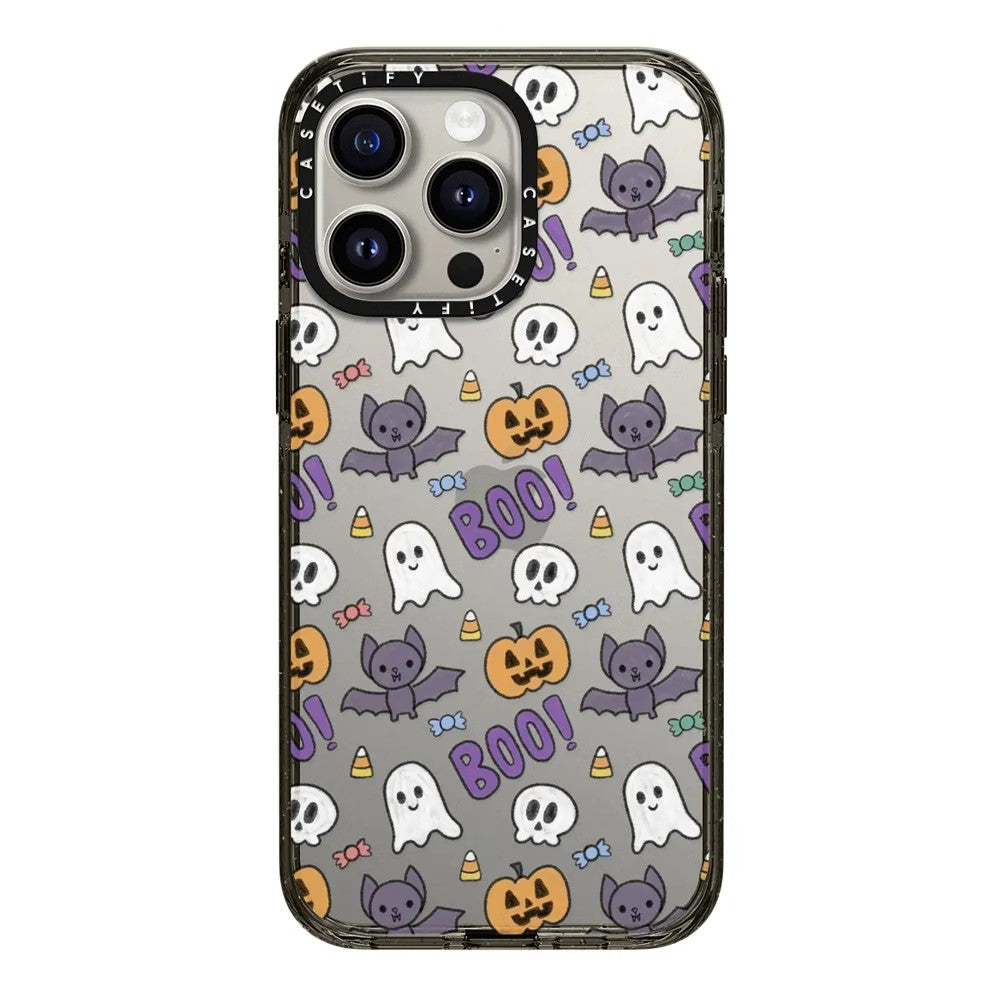 Halloween Skeleton Phone Case