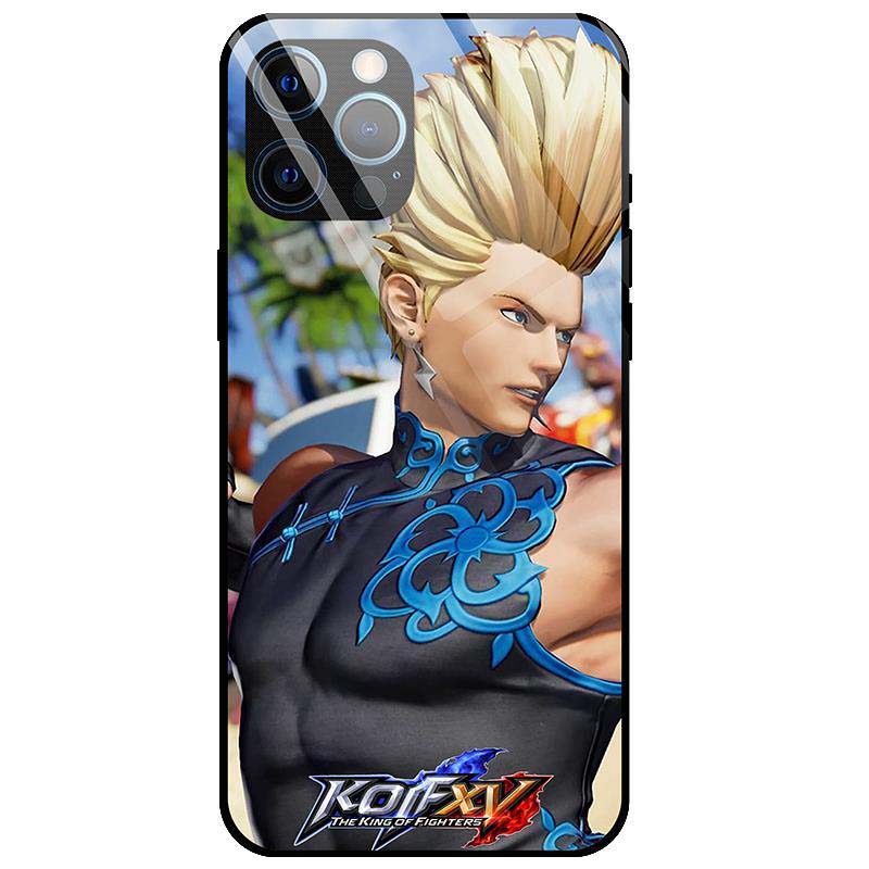 The King of Fighters Phone Case