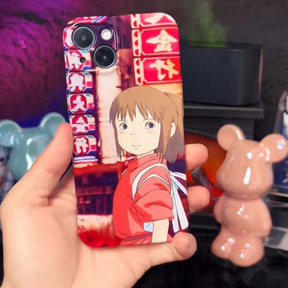 Original Spirited Away Phone Case