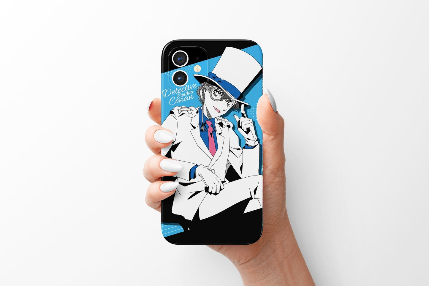 Detective Conan Phone Case