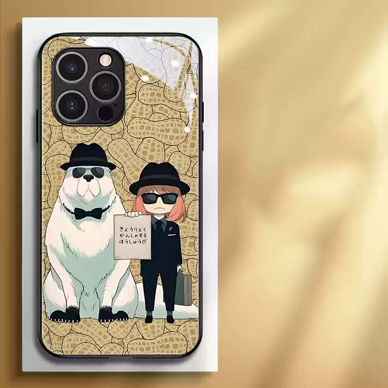 Spy × Family Phone Case